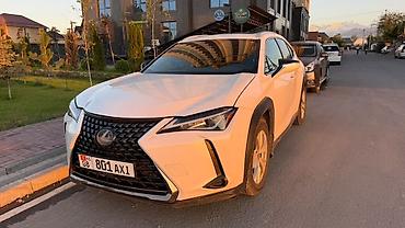 Lexus UX: 2019 г., Автомат, Бензин, Кроссовер