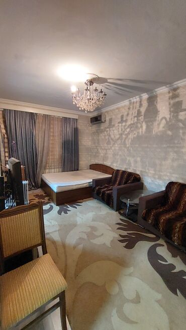 Uzunmüddətli kirayə mənzillər: Əcəmi metrosuna 3 dəqiqəlik məsafədə yerləşən fransız proyekt köhnə — 2