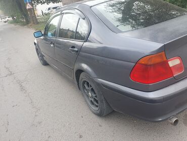 BMW: BMW 3 series: 2002 г., 2 л, Механика, Бензин, Седан