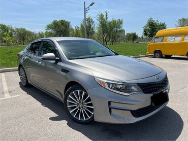 kia optima 2017: Kia Optima: 2017 г., 2.4 л, Автомат, Бензин, Седан