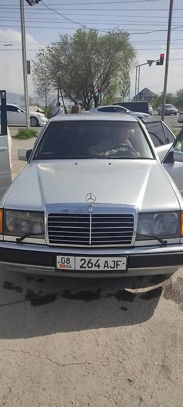 w124 e220: Mercedes-Benz W124: 1993 г., 3 л, Автомат, Бензин, Седан — 4