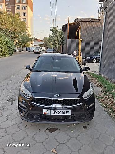 leopard 3: Kia K3: 2018 г., 1.6 л, Вариатор, Бензин, Седан — 1