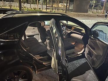 Lexus: Lexus RX: 2010 г., 3.5 л, Автомат, Бензин, Кроссовер — 4