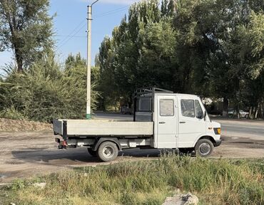 ниссан алимера: Легкий грузовик, Mercedes-Benz, Дубль