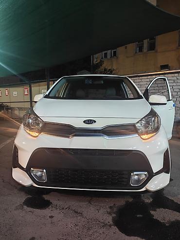 Продажа авто: Kia Morning: 2021 г., 1 л, Автомат, Бензин, Хэтчбэк — 7