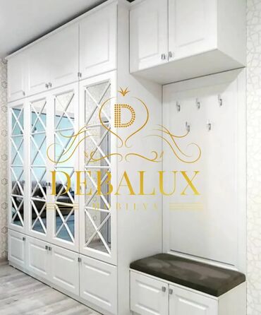 Sifarişlə dolablar: Düz dolab, Dəhliz üçün, Paltar üçün, Açılan, Korpuslu, 4 qapılı -da lalafo.az — 5 Sifarişlə dolablar: Düz dolab, Dəhliz üçün, Paltar üçün, Açılan, Korpuslu, 4 qapılı — 5