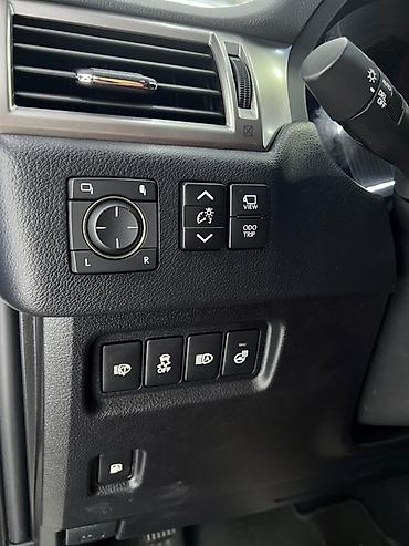 lexus es300: Lexus GX: 2023 г., 4.6 л, Автомат, Бензин, Внедорожник — 9