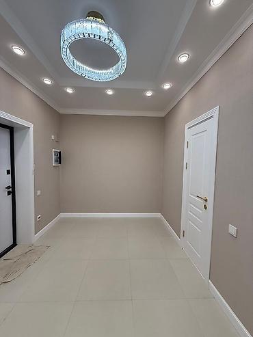 германская: 2 комнаты, 82 м², Асанбай мкр Элитка, 2 этаж, Дизайнерский ремонт — 4