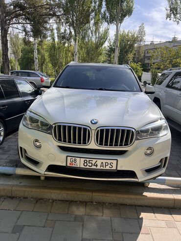 Транспорт: BMW X5: 2018 г., 3 л, Автомат, Бензин, Внедорожник