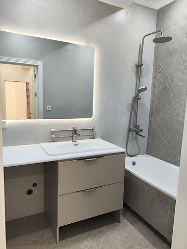 Продажа квартир: 2 комнаты, 60 м², Элитка, 10 этаж, Евроремонт — 6