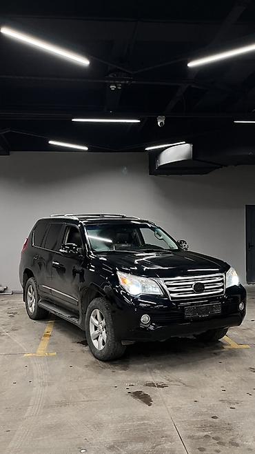 Lexus: Lexus GX: 2010 г., Автомат, Бензин, Внедорожник — 13
