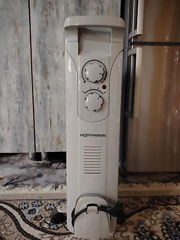 ev kinoteatri satilir: : 📢 TƏCİLİ! Hoffmann 10 Seksiyalı Yağ Radiatoru – Demək olar Kİ — 1