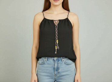 Tops: Moraj, Women`s top, size S