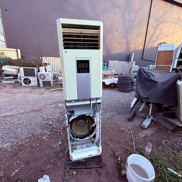 Кондиционеры: Кондиционер TCL Колонный, Охлаждение — 7