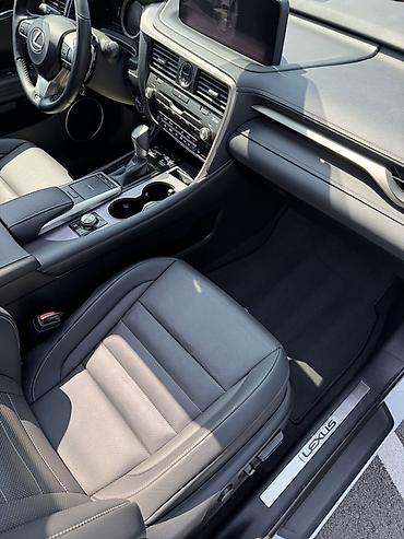 Lexus: Lexus RX: 2022 г., 3.5 л, Вариатор, Гибрид, Кроссовер — 18