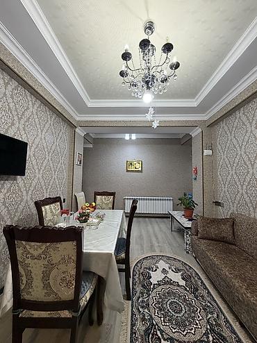 nerimanovda kiraye evler 2022: 3 otaqlı, Yeni tikili, 60 kv. m — 2
