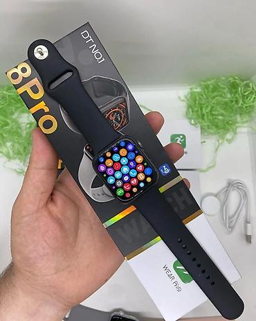 fondomix instruksiya: Smart Watch 99Yox 50Azn Serie 10 🔹Yüksək sürətə malikdir 🔺Donmayan — 5