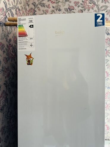болер: Холодильник Beko, двухкамерный, белый. Основные характеристики: -