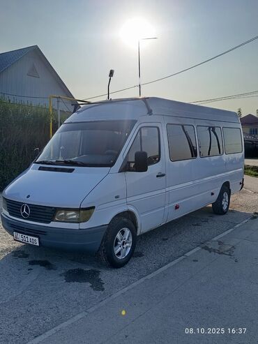 машины на разбор: Mercedes-Benz Спринтер: 1999 г., 2.9 л, Механика, Дизель, Бус