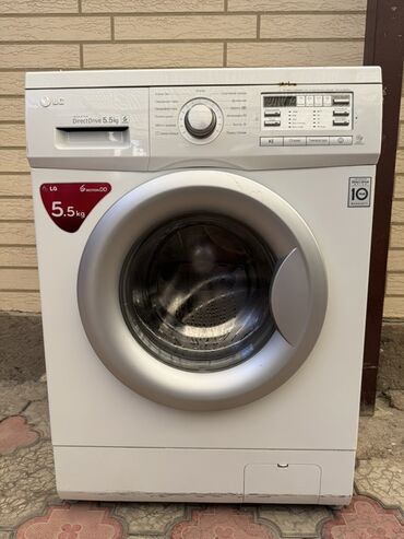 Стиральные машины: Стиральная машина LG, Автомат, До 6 кг