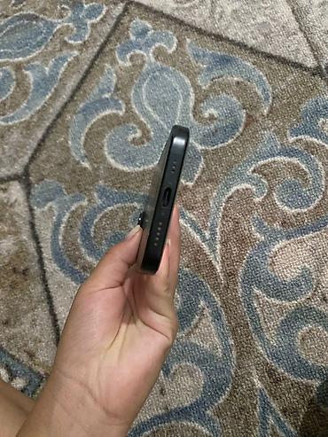 deepcool matrex: IPhone 15, Б/у, 128 ГБ, Черный, Чехол, 84 % — 6
