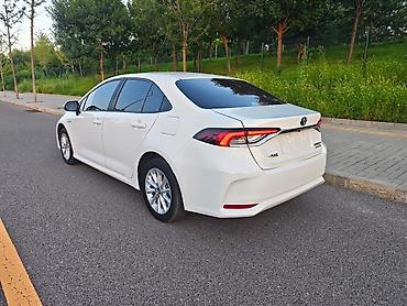 levin corolla: Toyota Corolla: 2023 г., 1.8 л, Вариатор, Гибрид, Седан — 8