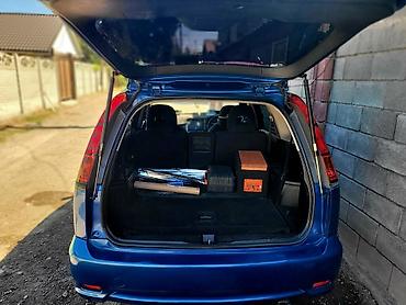 степ стрим: Honda Stream: 2003 г., 1.7 л, Автомат, Бензин, Минивэн — 2