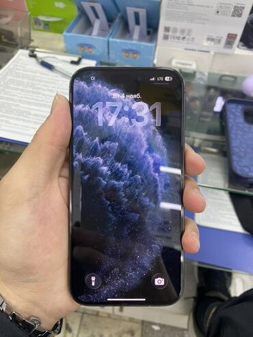 купить айфон 15 про бишкек: IPhone 15 Pro, 256 ГБ, Black Titanium, Коргоочу айнек, Каптама, 87 %