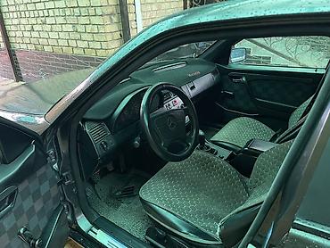 Продажа авто: Mercedes-Benz C-Class: 1994 г., 1.8 л, Механика, Бензин, Седан — 6