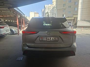 highlander 2: Toyota Highlander: 2020 г., 3.5 л, Автомат, Бензин, Кроссовер — 4