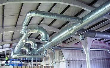 Другие строительные материалы: Монтаж вентиляционной системы и кондиционирования Опыт более более — 5