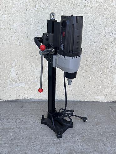 Другие инструменты: Алмазное бурение Станок алмазного бурения Напряжения 220вольт Цена от — 10