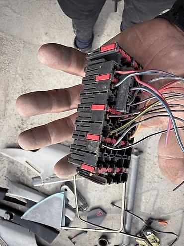 Бампер и комплектующие: Бампер Mercedes-Benz — 16