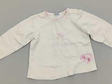 bluzka halloween dla dzieci: Blouse, 6-9 months, condition - Good