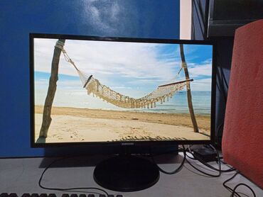 Мониторы: Монитор, Samsung, Б/у, 23" - 24" — 7