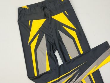 legginsy push up gym glamour: Лосини Спортивні жіночі, розмір M