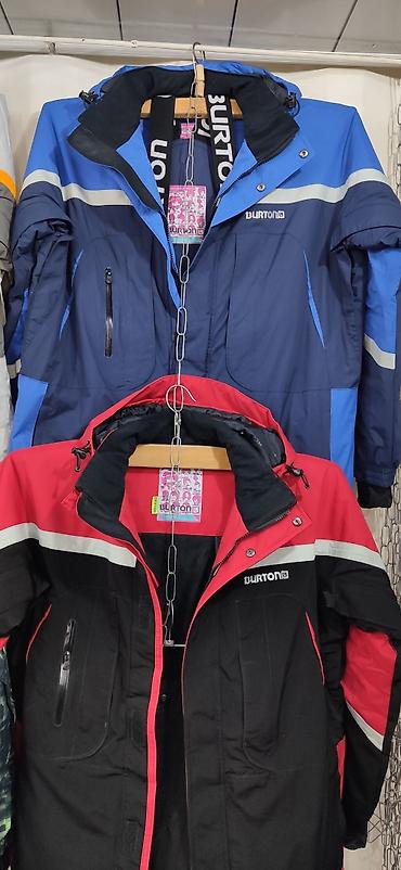 Другая мужская одежда: Мужской Лыжный костюм BURTON (Индонезия) BURTON Размеры: от 50 до 58 — 10