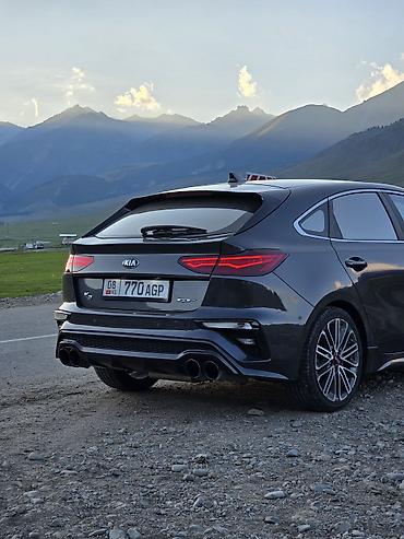 audi a3: Kia K3: 2019 г., 1.6 л, Робот, Бензин, Фастбек — 3
