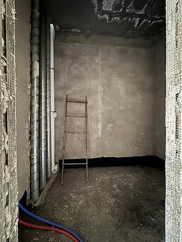 115: 2 комнаты, 68 м², Орто-Сай с. Элитка, 3 этаж, ПСО (под самоотделку) — 5