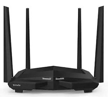 ps4 prodaja: Tenda bežični ruter – dual-band AC1200 klasa - Četiri snažne — 8