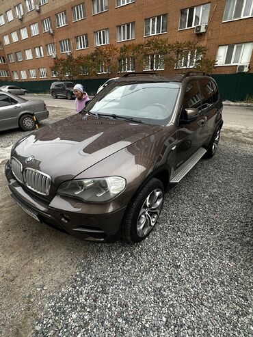 автомат бмв: BMW X5: 2011 г., 4.4 л, Автомат, Бензин, Внедорожник