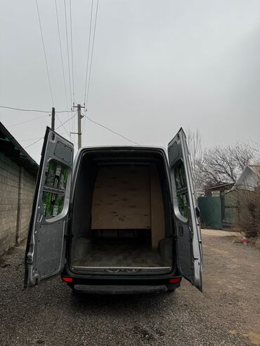 Mercedes-Benz: Mercedes-Benz Спринтер: 2009 г., 2.2 л, Автомат, Дизель — 9