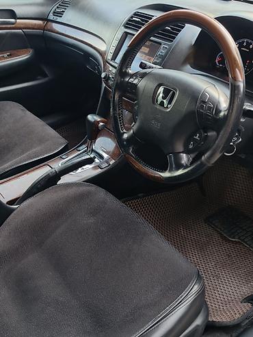 honda git: Honda Inspire: 2004 г., 3 л, Автомат, Бензин, Седан — 8