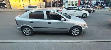 masin vaz 2106: Opel Astra: 1.6 l | 1999 il 239000 km Sedan — 4