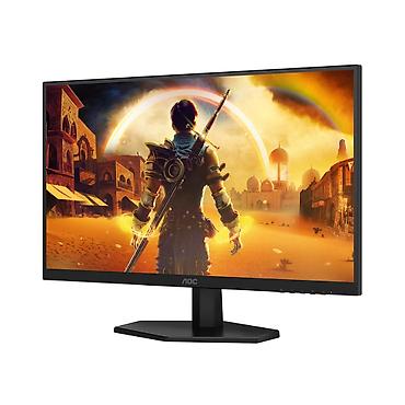 Monitorlar: MONITOR AOC GAMING 24G40E 23.8'' FHD IPS 200HZ Ekran ölçüsü: 23.8" — 2