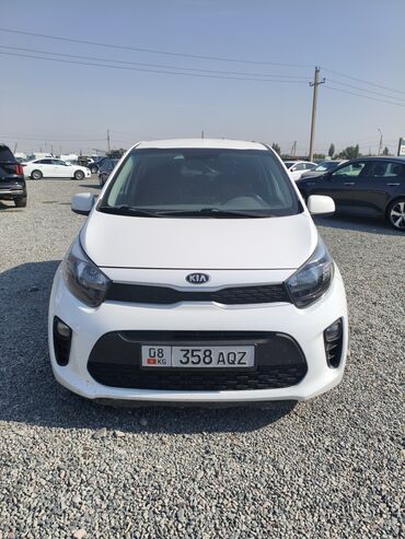 срочно только нал: Kia Morning: 2019 г., 1 л, Автомат, Бензин