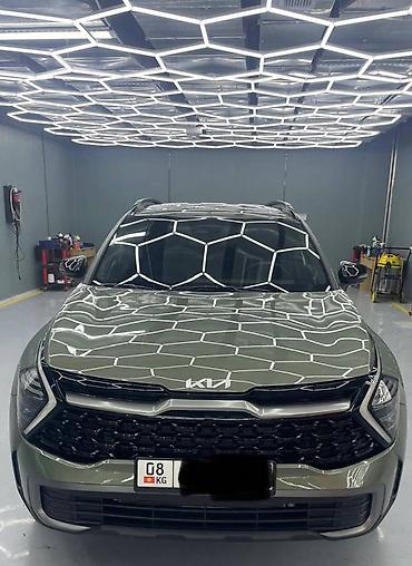 кия спортэдж: Kia Sportage: 2023 г., 2.5 л, Бензин — 1