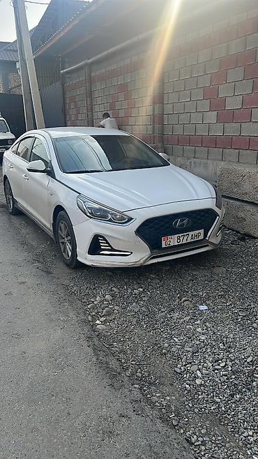 Частная аренда авто: Сдаю Hyundai Sonata, Почасово, Без водителя, | Залог, Предоплата, Водительские права — 13