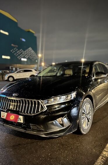 авто в рассрочку без первоначального взноса бишкек: Kia K7: 2019 г., 2.4 л, Автомат, Гибрид, Седан
