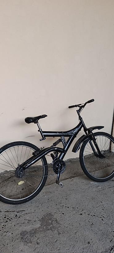 rama velosiped: İşlənmiş Şəhər velosipedi Rambo, 26", sürətlərin sayı: 7, Ünvandan götürmə — 3